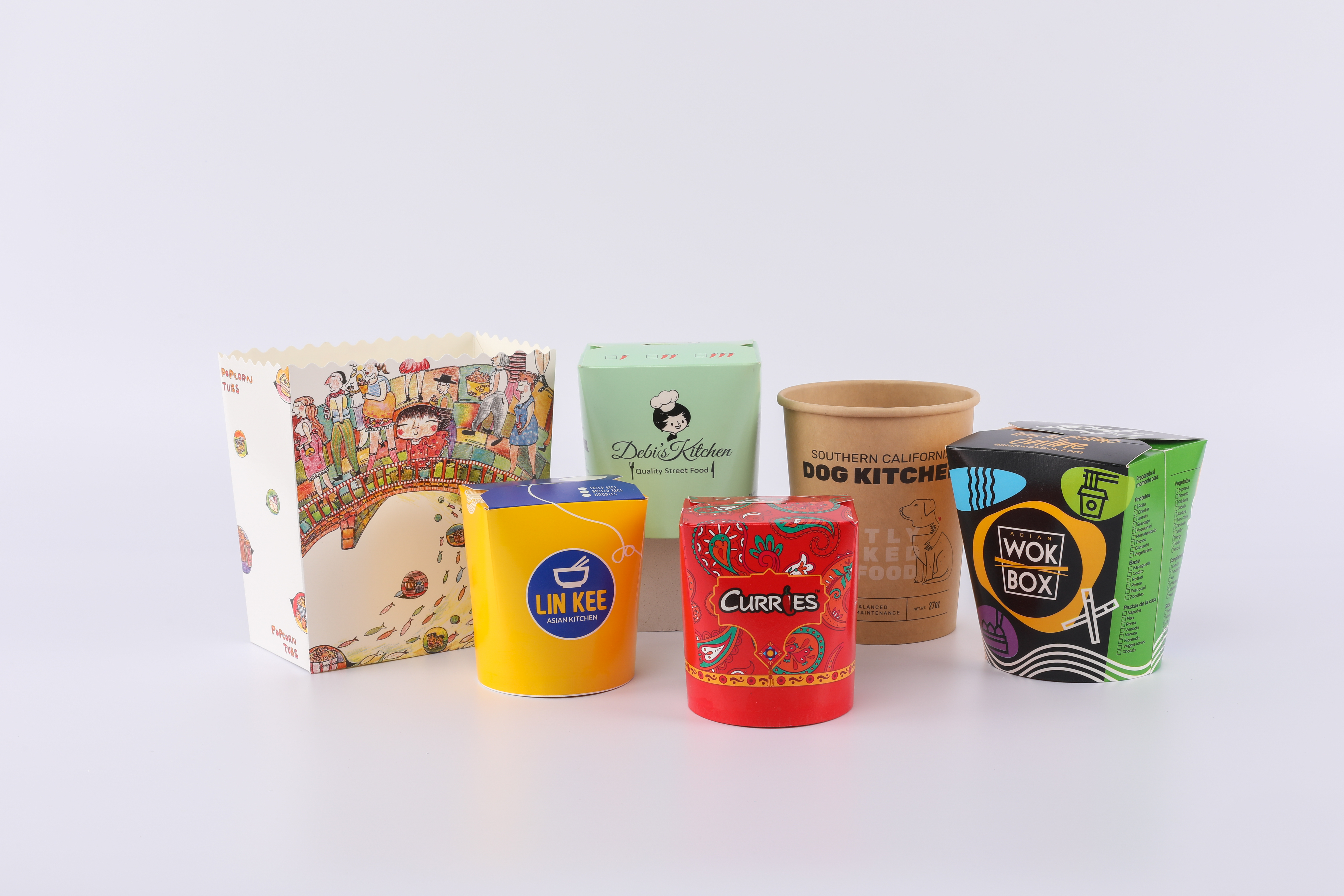 JAHOO PACK Manufacturing Facility